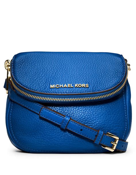 michael kors dark blue crossbody|Michael Kors small blue handbags.